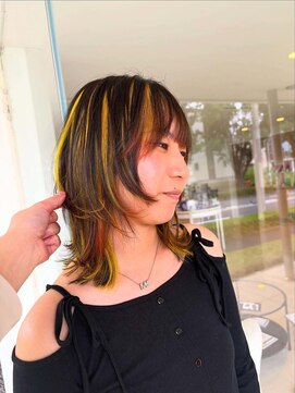 マッシュウルフ