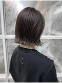 働く大人女性の為のカット×カラー【ROW町田】