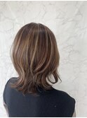 大人ウルフ