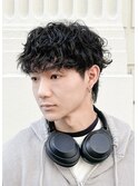 [スパイラルパーマ]