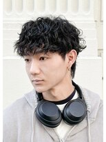 ダッド(DAD)&nbsp;[スパイラルパーマ]