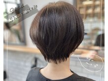 バズヘアガーデン(Bazz hair garden)の雰囲気(楽に決まるスタイリングもご相談下さい。)