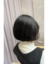 ラメル(RAMEL)&nbsp;まとまるボブスタイル