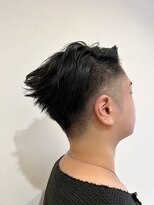 ヴァンカウンシル いわき店(VAN COUNCIL) 個性派メンズカット