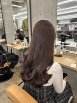 マジコ 表参道店(Magico)&nbsp;ピンクラベンダーベージュ