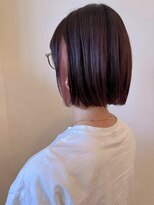 hair&make Laule’a【ヘアアンドメイク ラウレア】 大人インナーカラー