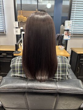 ライフ(LIFE) 髪質改善/縮毛矯正/美髪/艶髪/髪質改善トリートメント/上尾