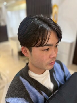 ルーウィン(LE WIN) 20代30代40代お勧めメンズショート