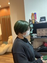 ミュウ(MIU)&nbsp;レディースショートスタイル