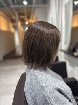 キブン(KIBUN) KIBUN/クビレ/ベージュ