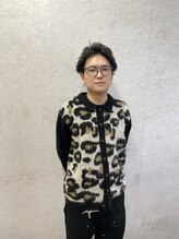 ☆伊畑優希☆ambleのメンズスペシャリスト！スパ、カラー、縮毛、パーマメンズからの信頼度No.1[中野])