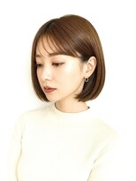 イワッシュ 天王町駅店(IwAsh)&nbsp;/髪質改善／縮毛矯正／天王町／天王町駅／学割U24／キッズカット