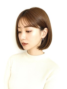 イワッシュ 天王町駅店(IwAsh) /髪質改善/縮毛矯正/天王町/天王町駅/学割U24/キッズカット