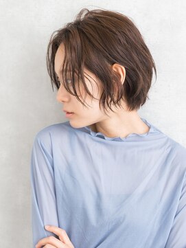エスドットブルーム 梅田店(S.BROOM) 【S.BROOM 梅田】エアリーショートボブ