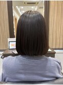 まとまるボブ