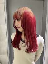 ノイル バイ キートス(neul by kiitos)&nbsp;個性引き出しのルーツカラー