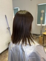 ヘアリゾート シー(Hair Resort SEA)&nbsp;☆髪質改善ストレートコース☆