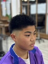 ワズコア 長町南店(W@Z CORE) スキンフェード