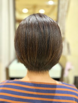 フェリーザ 北習志野本店(FELIZA) 春ボブ