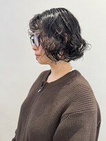 イノセンス(INNOSENSE)&nbsp;ボブパーマ