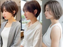 ヘッズ 高木瀬店(HEADS)の雰囲気(大人ショートが人気の美容室♪透明感カラー×髪質改善もお任せ◎)