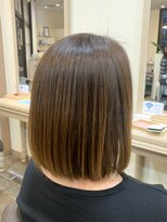 アルターリール(aL ter Rire)&nbsp;イメチェン/ピンクベージュ/アンブレラカラー/鎌取/福原遼華