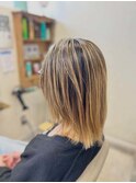 なかなかサロンに来れない方にオススメカラー￥