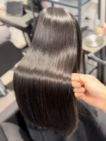 ベル 新宿店(Vel) 髪質改善 縮毛矯正 美髪 艶髪 ストレート ロング