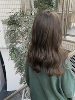 パーヴミックス アリー(Parve Mix ALLY)&nbsp;olive beige【オリーブベージュ】