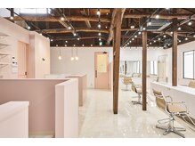 ネウィ ファミ 吉祥寺(newi fhami)の雰囲気(皆様のご来店心よりお待ちしております。吉祥寺/髪質改善)