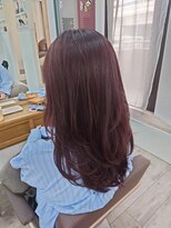 アーシェ 横浜店(A'SHE)&nbsp;イルミナカラー　ブロッサム　アース