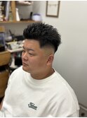 ツイストパーマ