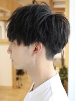 リタバイクロト 沖縄北谷(LITA by KUROT)&nbsp;北谷/波巻きツイストスパイラル/リバースセンターパート