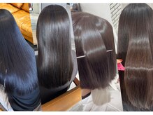 サロンド ベレーザ トータ(salao de beleza tota)の雰囲気（うる艶縮毛矯正★リピート率NO1メニュー）