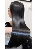 アンドシャルム 心斎橋(&CHALME) 最高峰髪質改善トリートメント