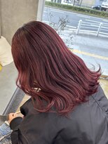ベロ(BELO)&nbsp;個性派レッドカラー