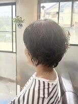 ルノ(Luno) ショートボブ