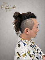 美容室 マルシェ 【岡谷市イルフプラザ1F/美容室マルシェ】_サーフカール