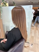 エル バイ ファースト(L by first)&nbsp;【L by first】10ヶ月ぶりの艶髪縮毛矯正　10代/20代/30/40代