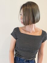 アン アイズ(ann EYES) 大人ヘルシーボブ
