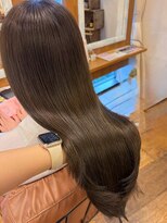ラブハーツアンドビーヒガシウメダ(luve heart's And Be higashiumeda) オリーブベージュ