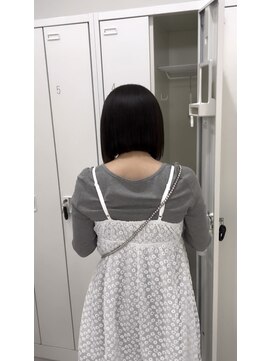 イタクラ 女池店(ITAKURA) パツbob