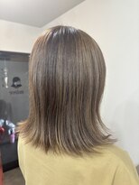 ミレーヘアコンフォート(miree Hair Comfort)&nbsp;シークレットハイライト