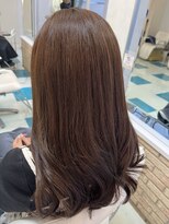 美容室グリッター 雀宮店&nbsp;ダブルカラー