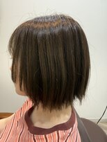ルヴェール 茜部店(LeVert)&nbsp;顔周りレイヤー