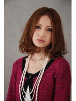 サロン ド ブリオ(SALON DE BriO) フワクシュ無造作カール