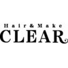 ヘアーアンドメイククリアー(Hair&Make CLEAR)のお店ロゴ