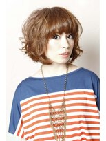 ヘアーアンドメイク シーク 吉祥寺(HAIR&MAKE SeeK)&nbsp;“Sweet　Shortbob”