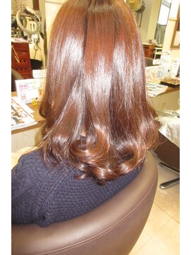 コアフィールフィス(COIFFURE fils) ハッピーロング