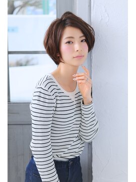 アメリシュシュ 柏(ameri chouchou) Ameri 柏 フレンチュボブ